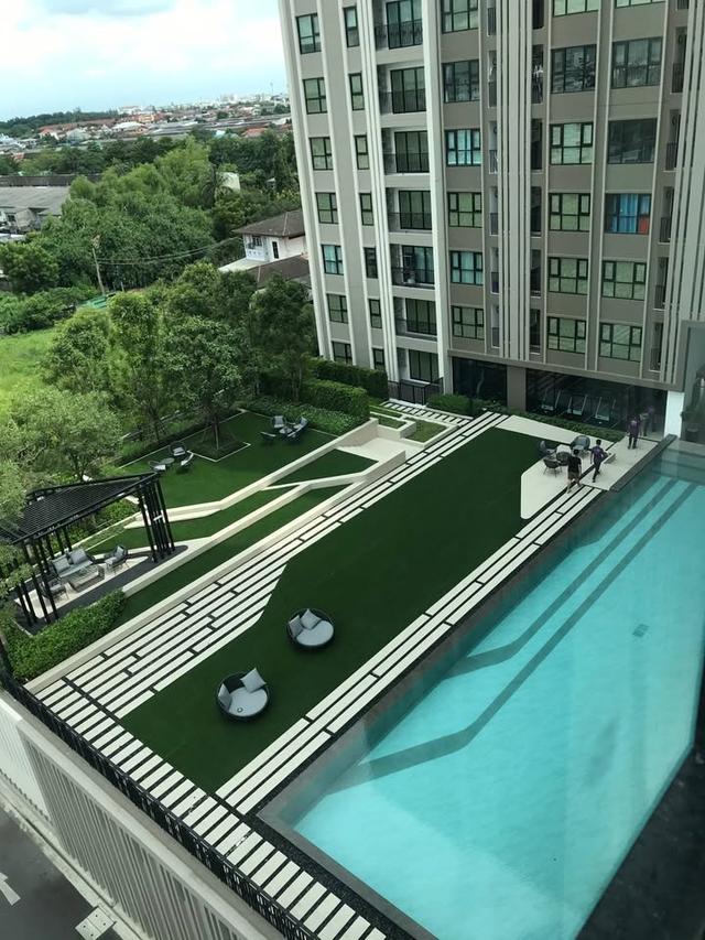 ให้เช่าคอนโดสะพานใหม่ 2ห้องนอน The Origin Phahol - Saphanmai (ดิ ออริจิ้น พหลฯ - สะพานใหม่) 11