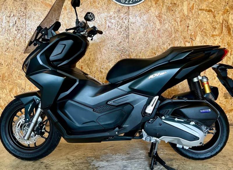 ขาย 2023 Honda ADV160 เบรค ABS 6