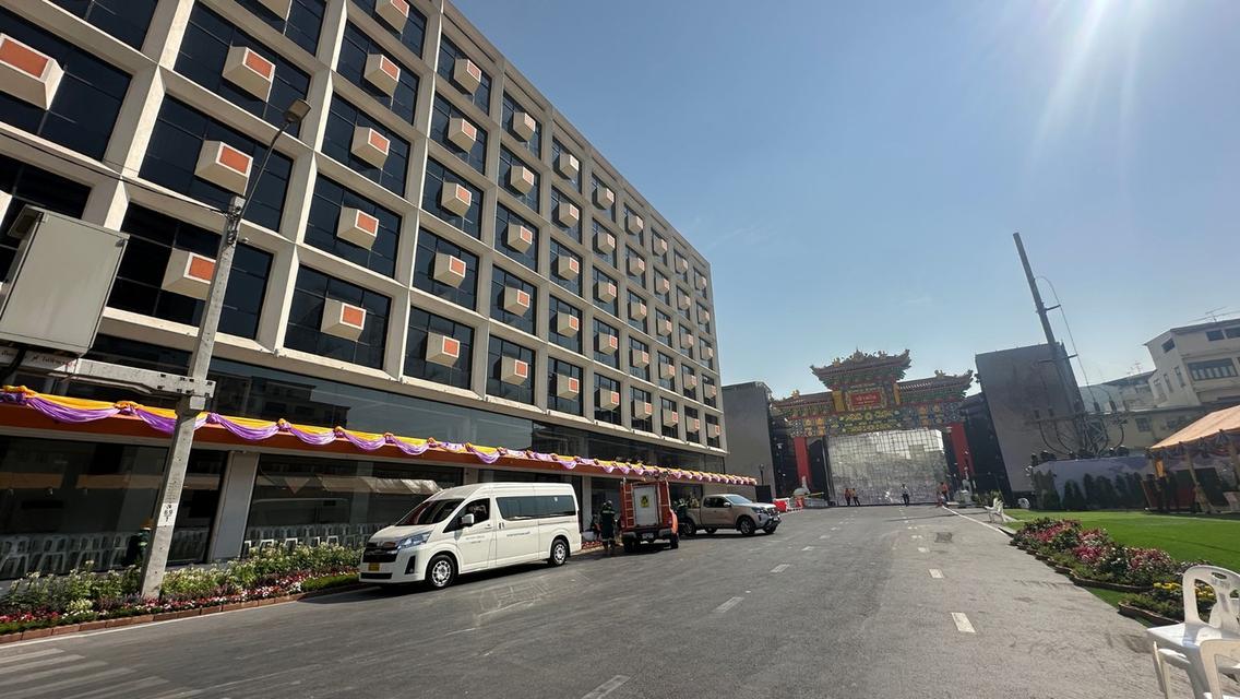 ให้เช่าพื้นที่ชั้น 1 อาคาร MSM (ย่านสามยอด) – พื้นที่กว้าง 900 ตร.ม. 20