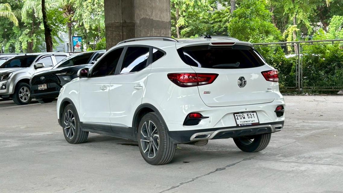 MG ZS 1.5 X Sunroof AT ปี 2021 รถสวยมือเดียว รุ่นท๊อป 7