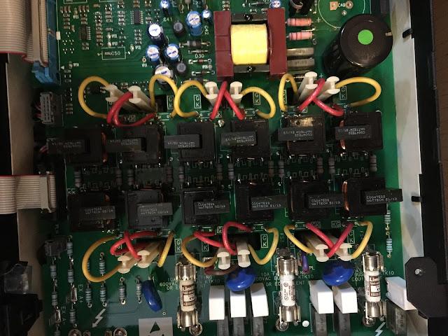 Parker DC Drive SSD Eurotherm in P.K.Automation 6