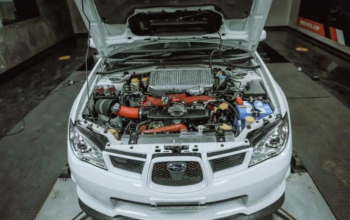 ขาย  Subaru Impreza 4