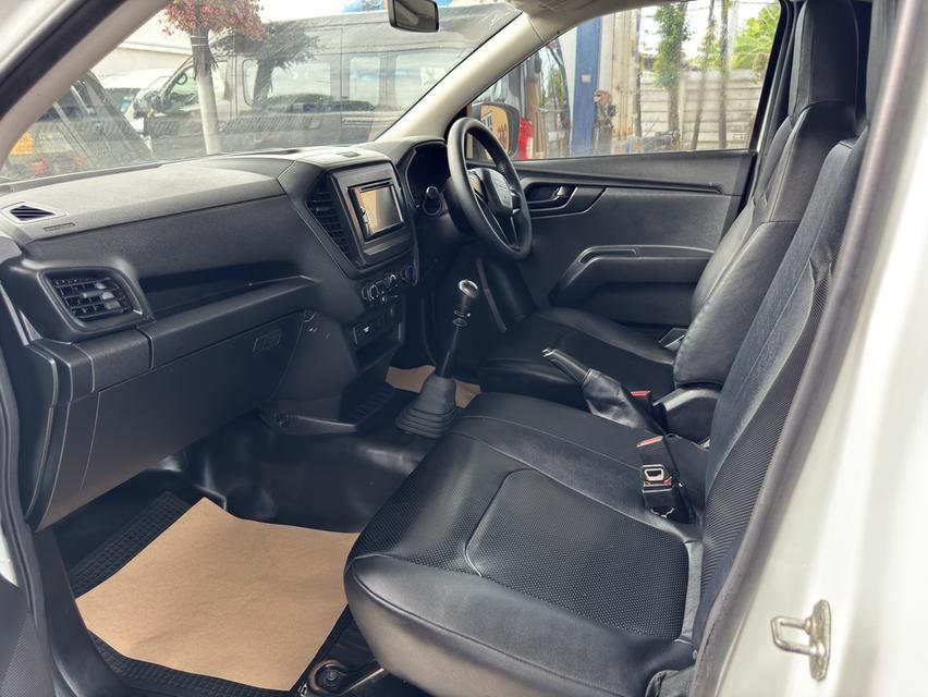 🚚ตู้แห้ง สูงใน 1.80 เมตร เสริมแหนบ #ISUZU D-MAX SPARK 1.9 Ddi ตู้แห้ง ปี 2021 รูปที่ 11