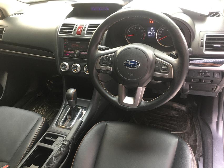 Subaru XV 2.0i 2016 SUVของครอบครัว AWD ขับสนุก มั่นใจทุกเส้นทาง รูปที่ 11