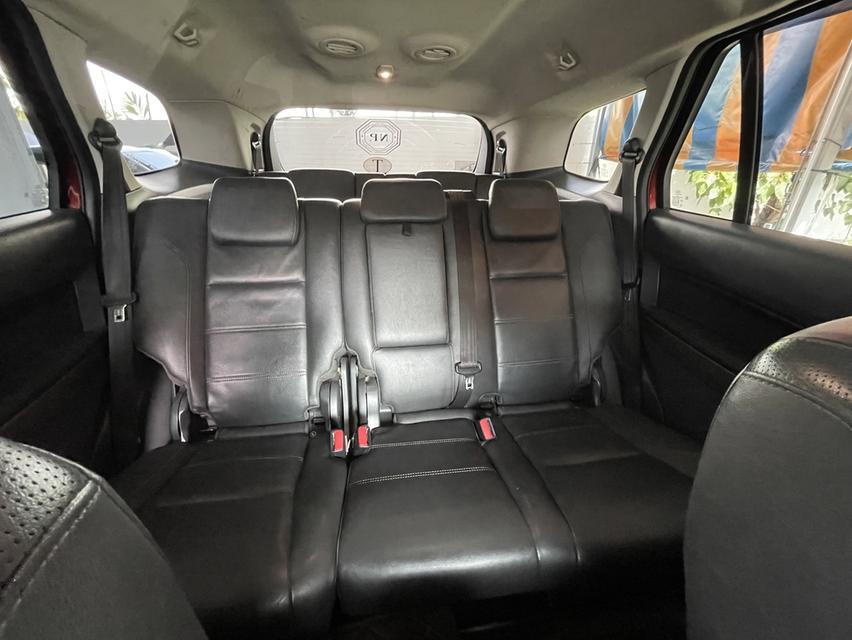 Ford everest 13