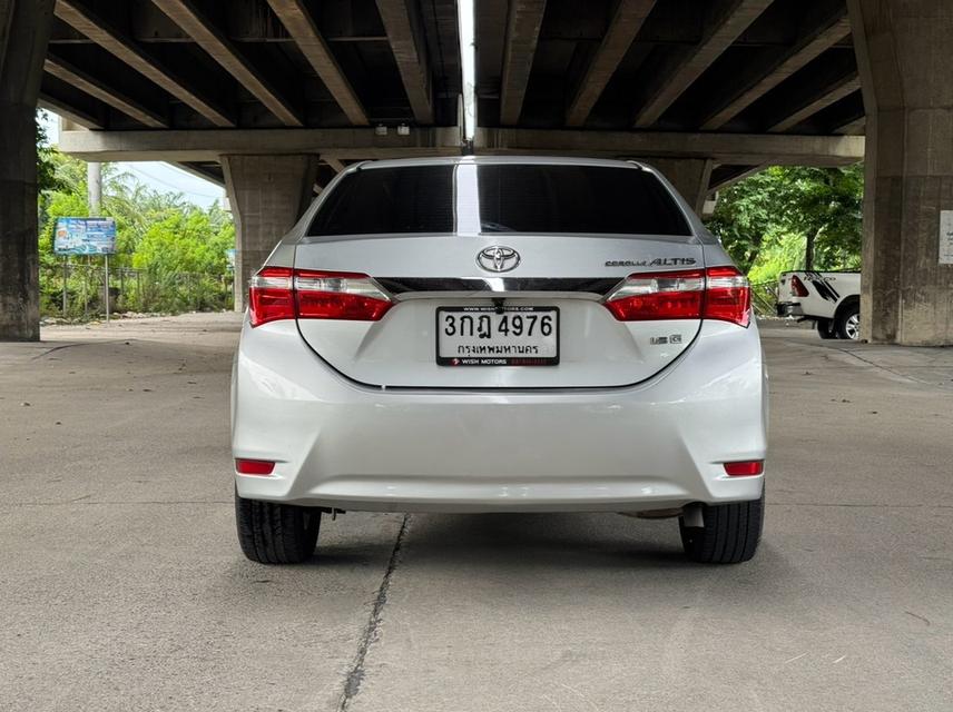 Toyota Corolla Altis 1.6 G ปี 2014 รูปที่ 6