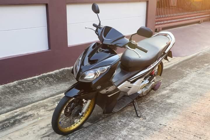 Yamaha Nouvo ma พร้อมขาย 2