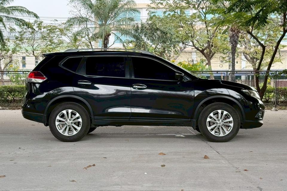 🔥ฟรีดาวน์  X-Trail 7ที่นั่ง รถสวยมือเดียว ขายถูกมาก Nissan X-TRAIL 2.0 V AT ปี 2016 รูปที่ 5