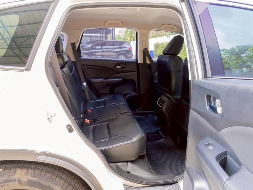 Hinda CRV 2.4El 4wd ปี16 16