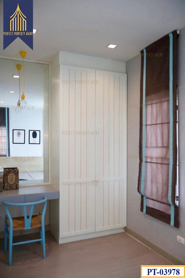 ขาย ทาวน์โฮม 2 ชั้น หลังมุม พฤกษา 86-2 ลาดกระบัง สุวรรณภูมิ ตกแต่งบิ้วอิน พร้อมเข้าอยู่ 9