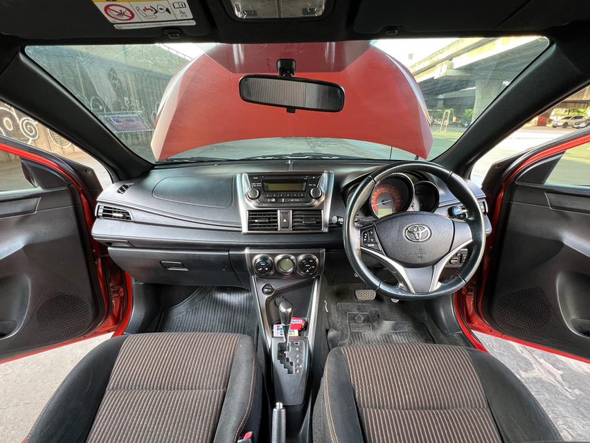 2014 Toyota Yaris 1.2 G Auto 3