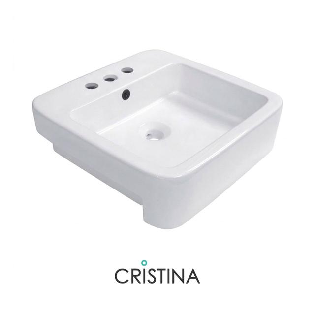 อ่างล้างหน้า รุ่น CRBS-0011