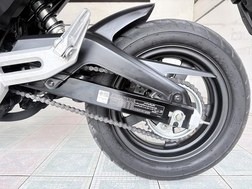 Honda GROM ABS วิ่ง 5000 โล ปี69 รูปที่ 8