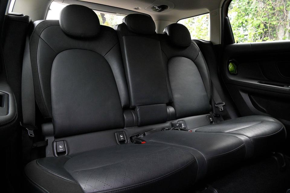 Mini Countryman S Hightrim 2018 มี Msi 10 ปี ถึง 2028 มีวารันตี Extend เหลือถึง 25/12/2026 รูปที่ 17