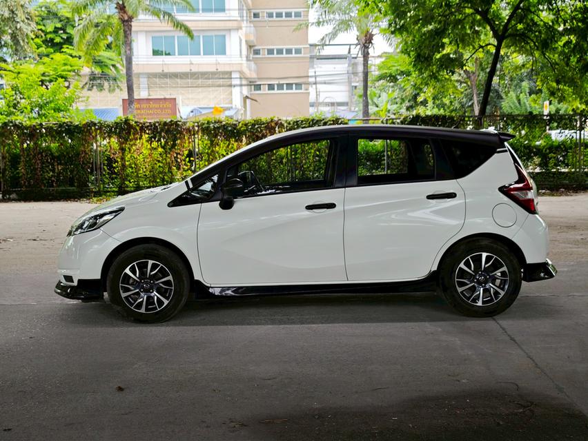 ขายรถ nissan Note 1.2N Sport ปี 2020 สีขาว เกียร์ออโต้ 7