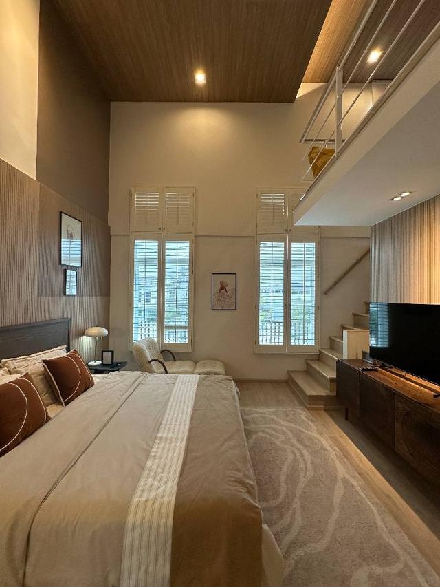 Luxury home For Rent "Indy 2 บางนา - รามคำแหง 2 Town House " รูปที่ 14