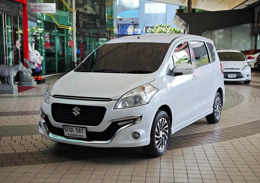 SUZUKI ERTIGA 1.4 DREZA auto ปี 2016 2