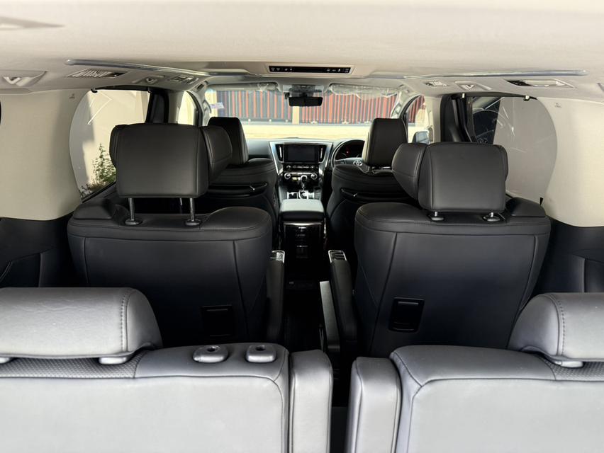 2023 Toyota ALPHARD 2.5 (ปี 15-23) S C- Package Van รูปที่ 14