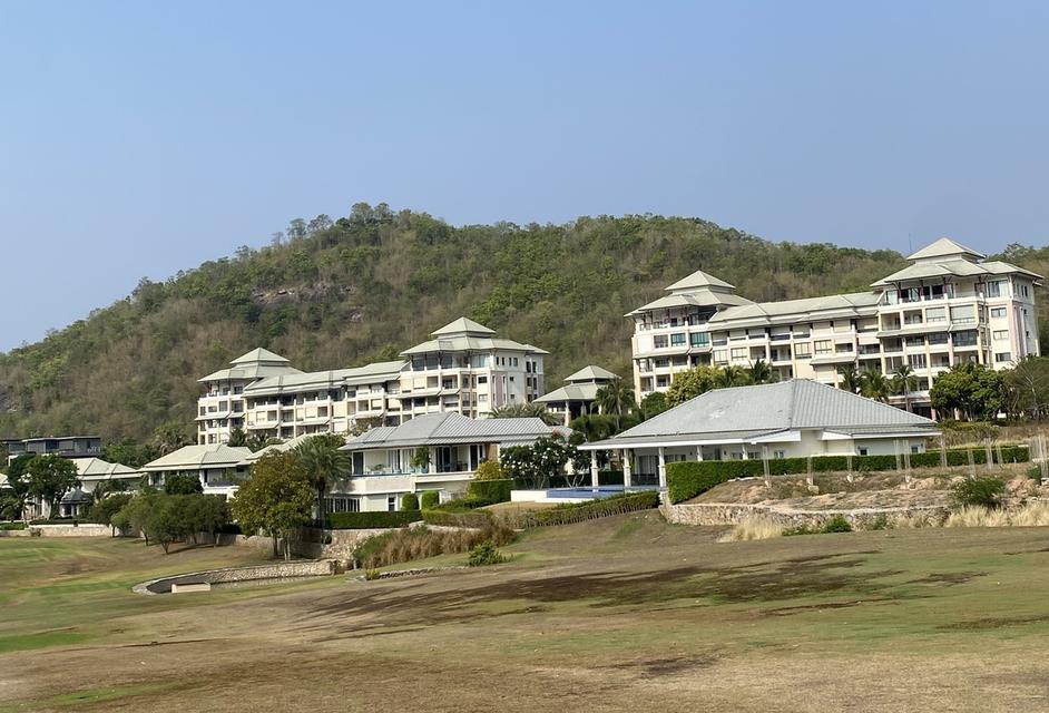 คอนโด Black Mountain Golf Course 1