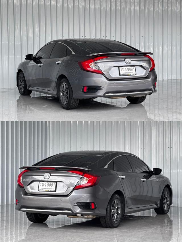 มือเดียว Civic 1.8EL หล่อเข้ม ฟรีดาวน์
