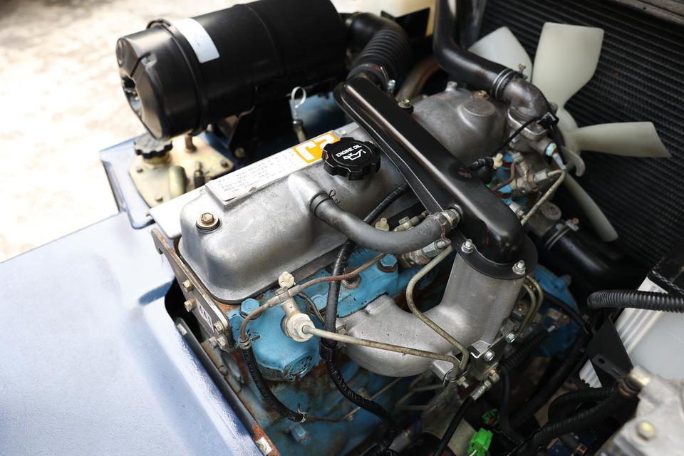 รถโฟล์คลิฟท์ TOYOTA 5FD25 รูปที่ 7