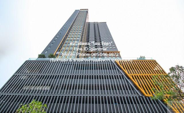ห้องชุด Knightsbridge Prime 5500000 บ. 1 ห้องนอน 1 Bathroom 31 SQUARE METER ใกล้ รถไฟฟ้า BTS ช่องนนทรี ราคาดี เป็นคอนโดพ 1