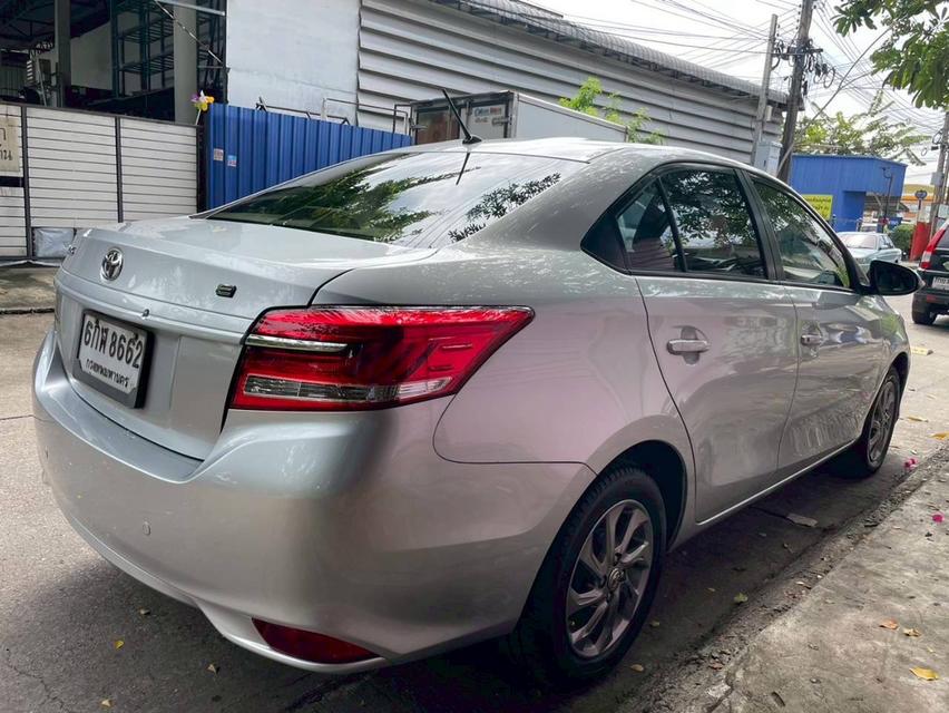 2017 Toyota Vios 1.5 e  6