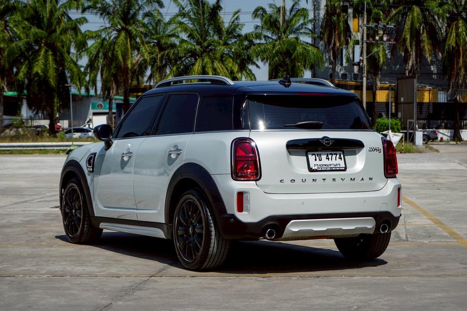 รหัสรถ CBL4774 MINI COUNTRYMAN COOPER S Hightrim F60 AT 2023 รูปที่ 10