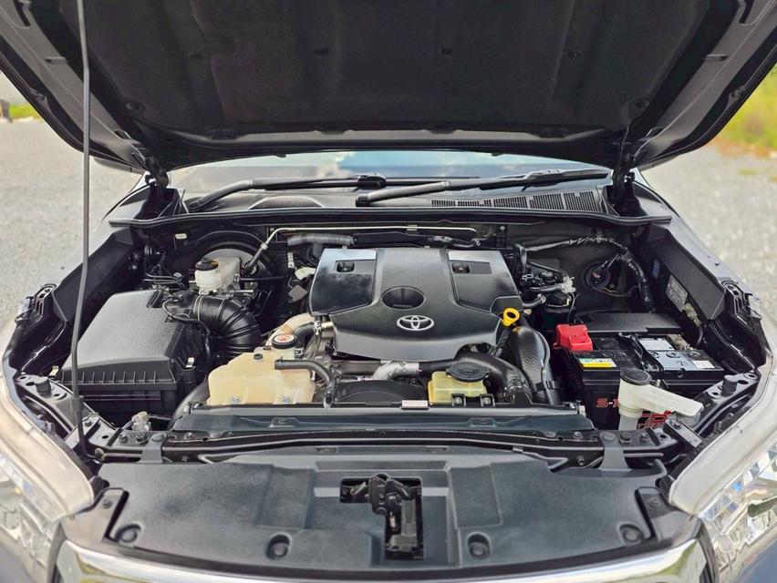 รหัสรถ NC42 ✳️ HILUX REVO PreRunner 2.4 E (CAB4) (MT) 10