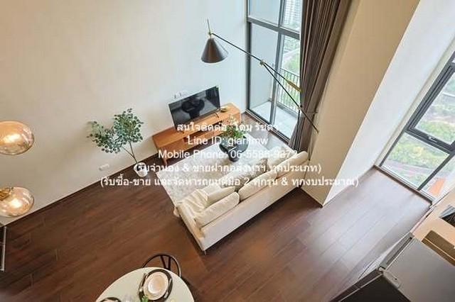 ขายคอนโดหรู ซี เอกมัย (C Ekkamai) ใกล้รถไฟฟ้า 2 สาย (BTS & ARL) ชั้น 40 65 ตร.ม. (Duplex) 1 น 1 น้ำ ราคา 12.9 ล้านบาท 5