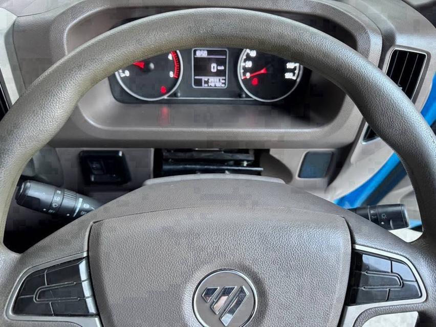 รถ CP FOTON AUMARK FLEX ตู้บรรทุก เครื่อง2.8cc.เกียร์ธรรมดาปี2023 รูปที่ 5