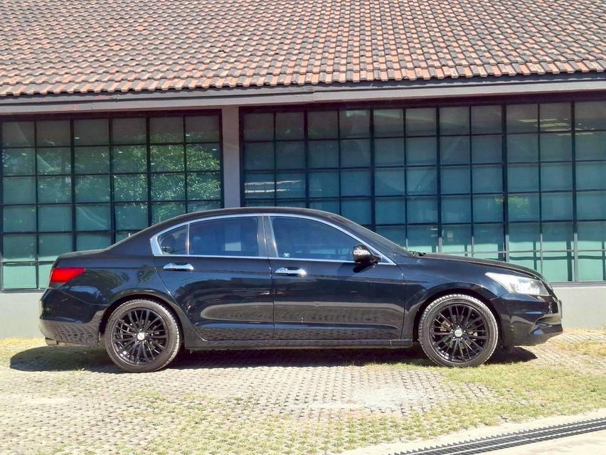 รหัสรถ KN5432 HONDA ACCORD , 2,0 EL ปี2011 6