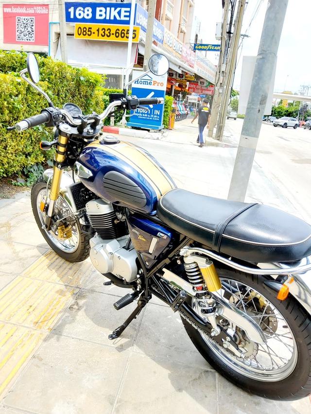 GPX Legend Twin 250 Brighton Edition ปี2021 สภาพเกรดA 10683 เอกสารพร้อมโอน 4