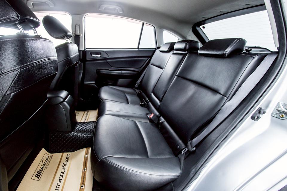SUBARU XV 2.0 i AWD 2013  5