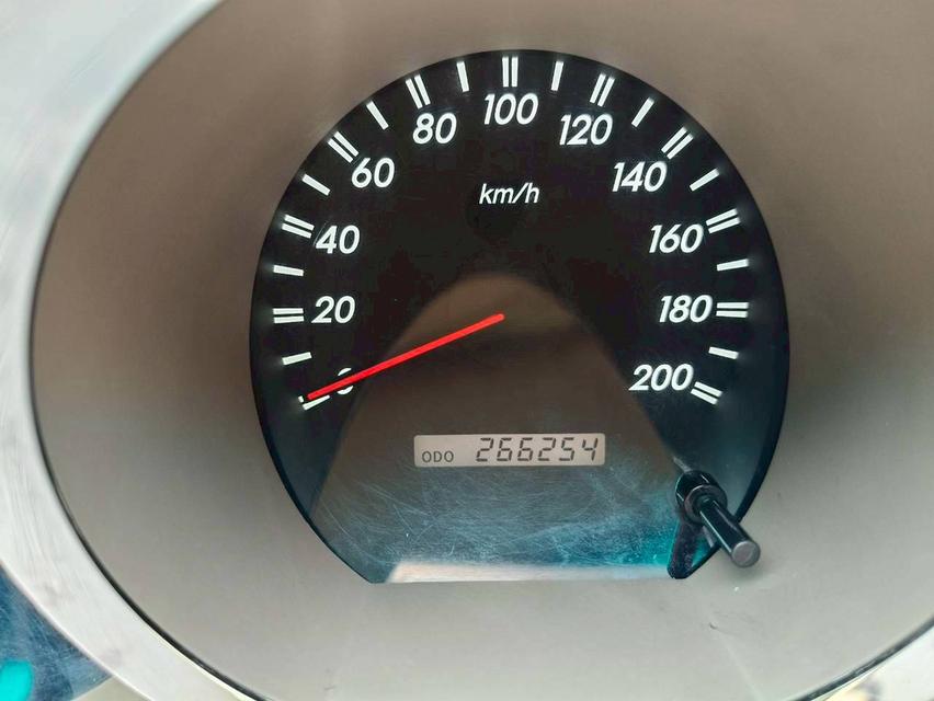 FORTUNER 3.0V 4WD ปี 08 เกียร์ออโต้ ท็อปสุดภาษีปี69 18