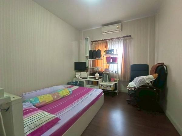 ขายบ้านเดี่ยวมือสองนนทบุรี โครงการสุชาวาลัย พระราม 5 (Suchawalai Rama 5) พร้อมอยู่ เนื้อที่ 56 ตร.ว. ใกล้วงเวียนพระราม 5 12