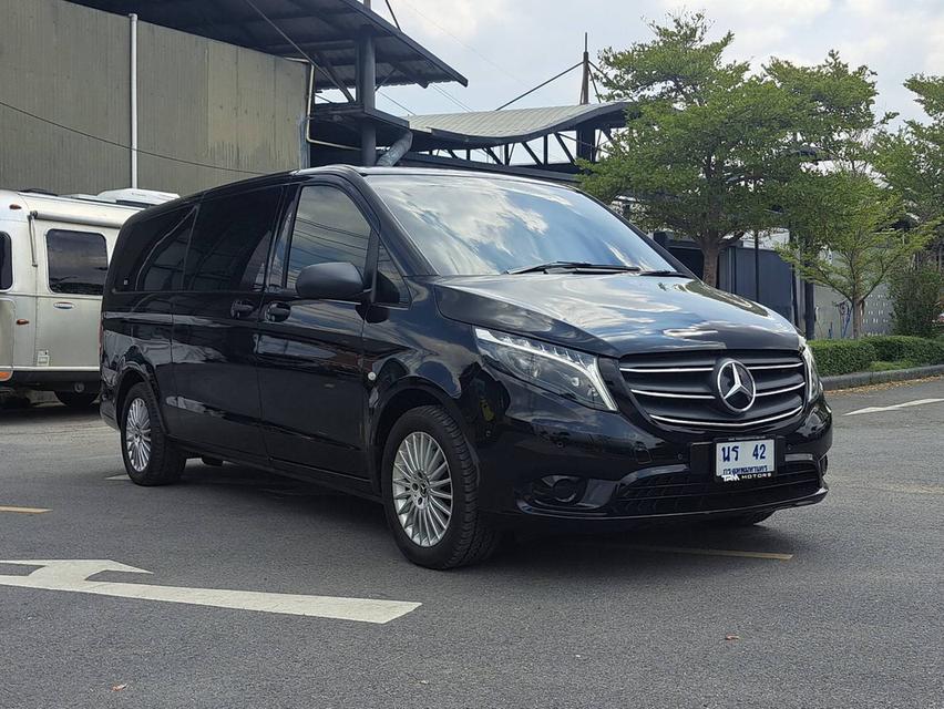 2023 Benz vito 1.9 w447 119 CDI Tourer SELECT van at