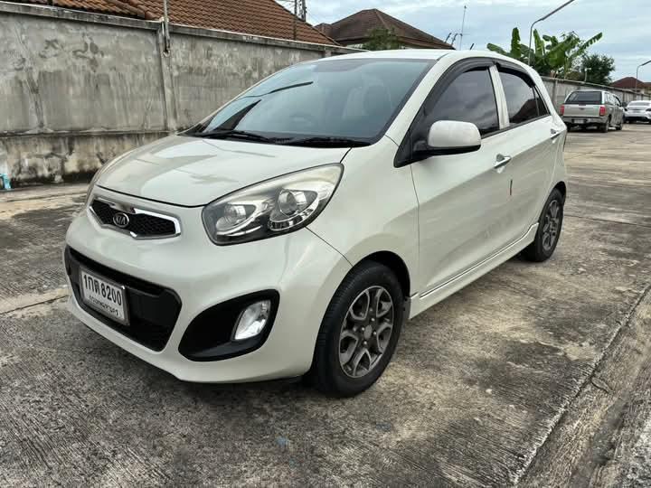 ขายด่วน Kia Picanto 3