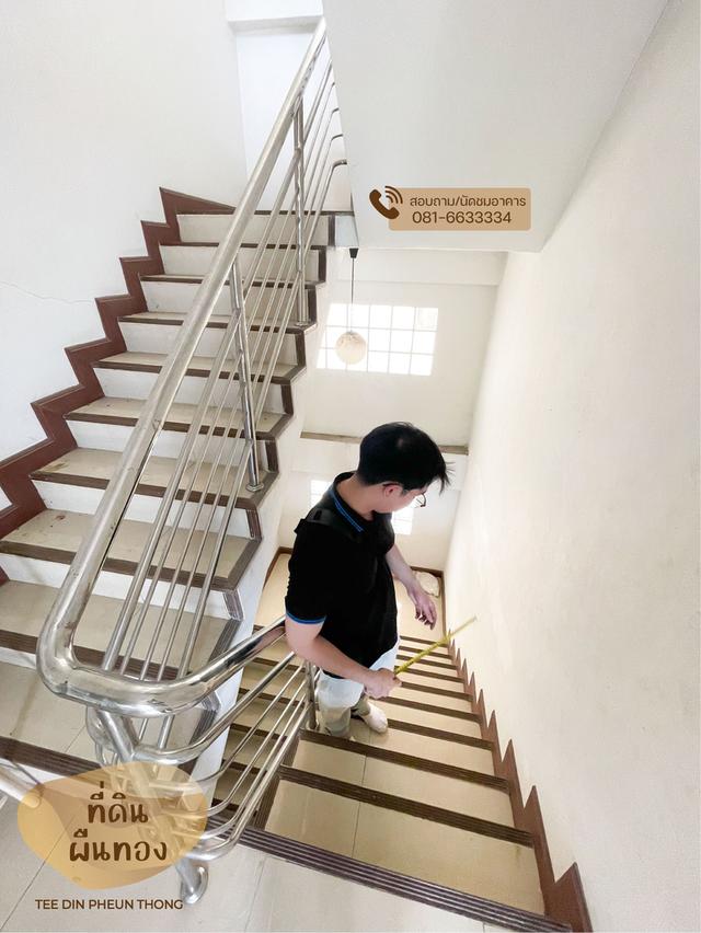 [ขาย]อาคารขนาดใหญ่ ทำเลดีที่สุดในซอยศรีสมิตร ถ.เทพารักษ์ ติดCJศรีสมิตร เยื้องเซเว่น ในเนื้อที่ 109 ตร.ว. 12