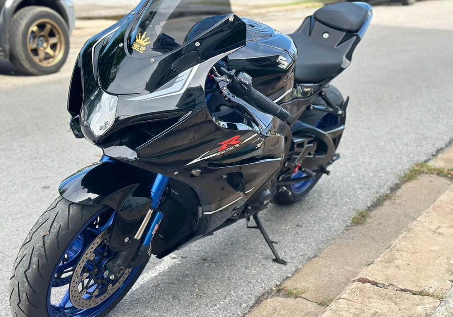 Suzuki GSX R1000 L8 ปี 2018