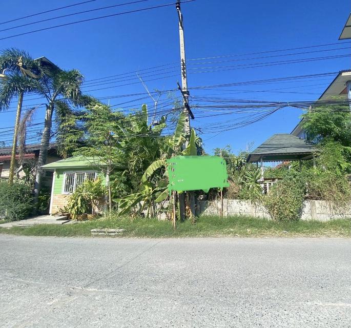 ที่ดิน ถนนกิ่งแก้ว สมุทรปราการ 2