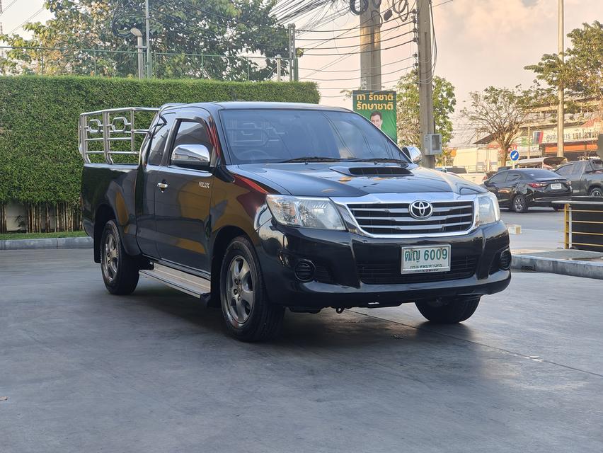 Toyota Vigo 2.5 E Smart Cab MT ปี 2011