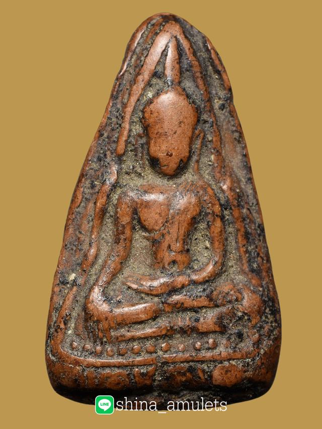 พระท่ามะปราง เนื้อดิน