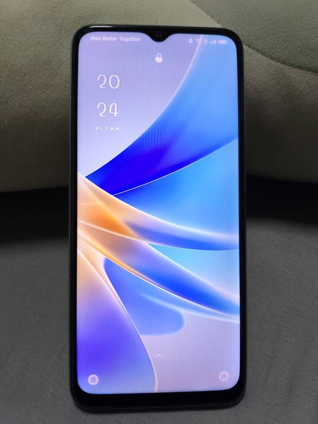 โทรศัพท์มือถือ OPPO A17
