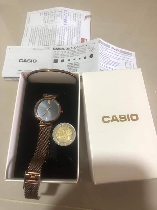 ขายนาฬิกา Casio แท้