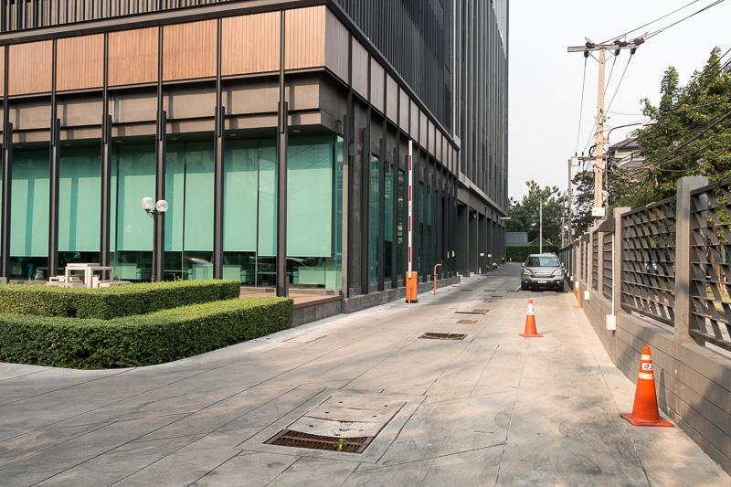 ขายพื้นที่ร้านค้าชั้นล่าง The Capital ราชปรารภ–วิภาวดี