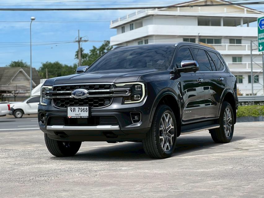 āļāļĩ 2022 FORD EVEREST, 2.0 BI-TURBO 4WD TITANIUM PLUS