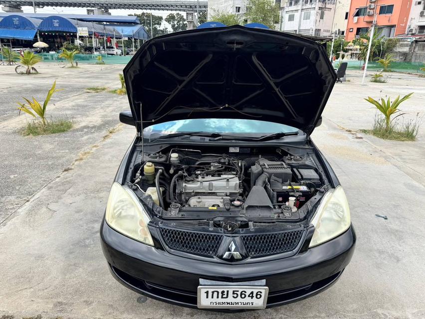 ขาย มือ 1  13 Mitsubishi Lancer 1.6 GLX รูปที่ 11