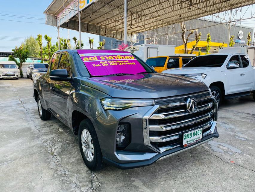 MG EXTENDER GAINTCAB 2.0 D ปี 2024 รูปย่อยที่ 3