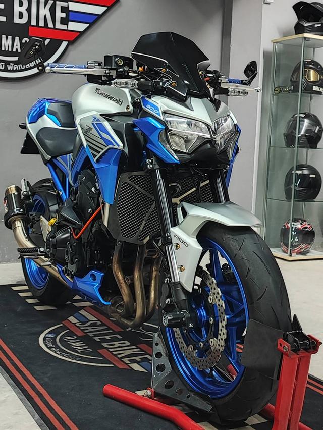 Z900 SE รถมือเดียวสภาพป้ายแดง 6